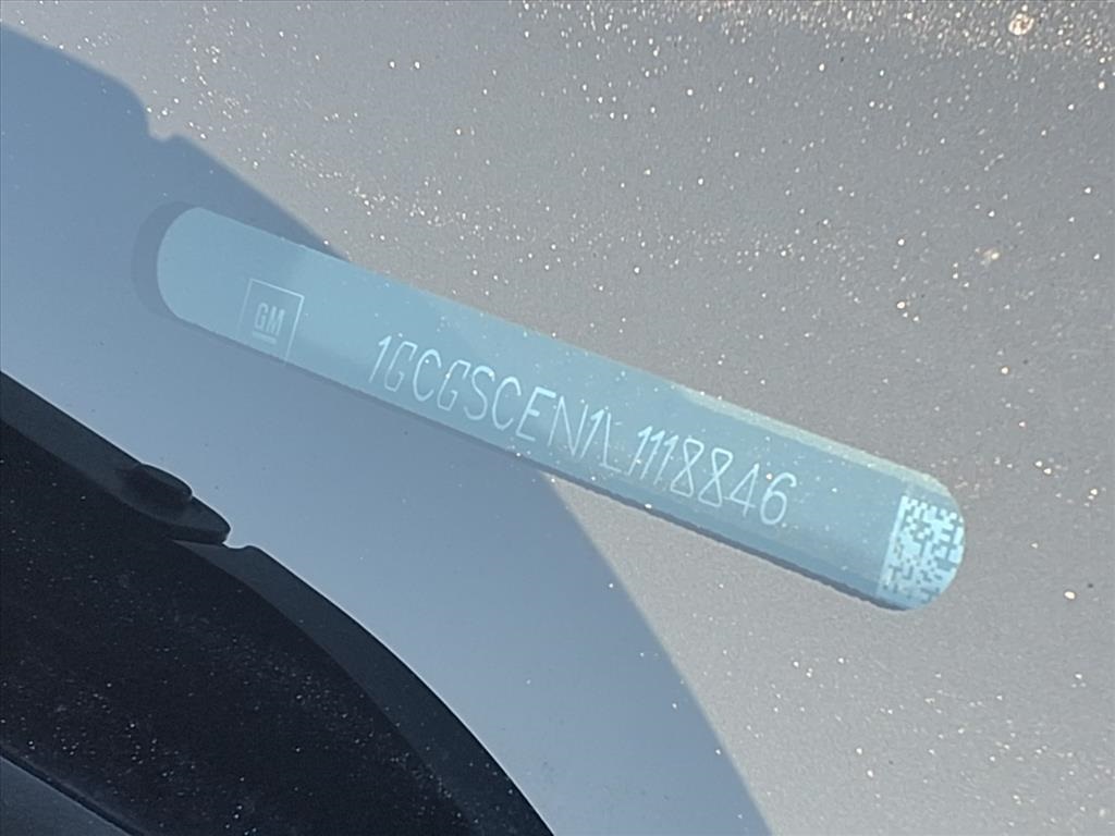 2020 Chevrolet Colorado LT Black at Shottenkirk Kia Fort Bend