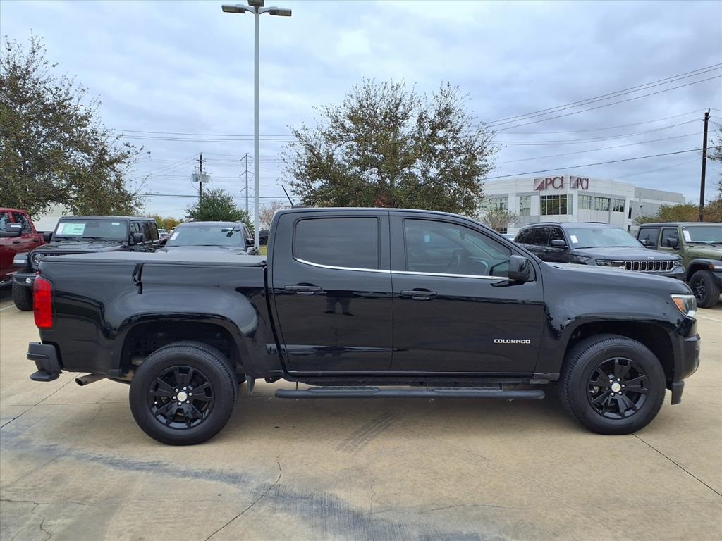 2020 Chevrolet Colorado LT Black at Shottenkirk Kia Fort Bend