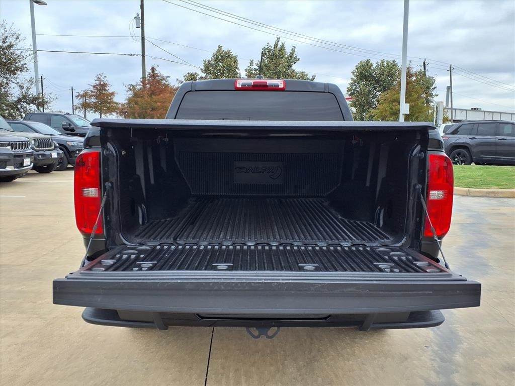 2020 Chevrolet Colorado LT Black at Shottenkirk Kia Fort Bend