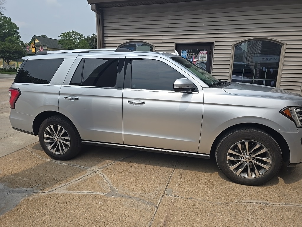 2018 Ford Expedition