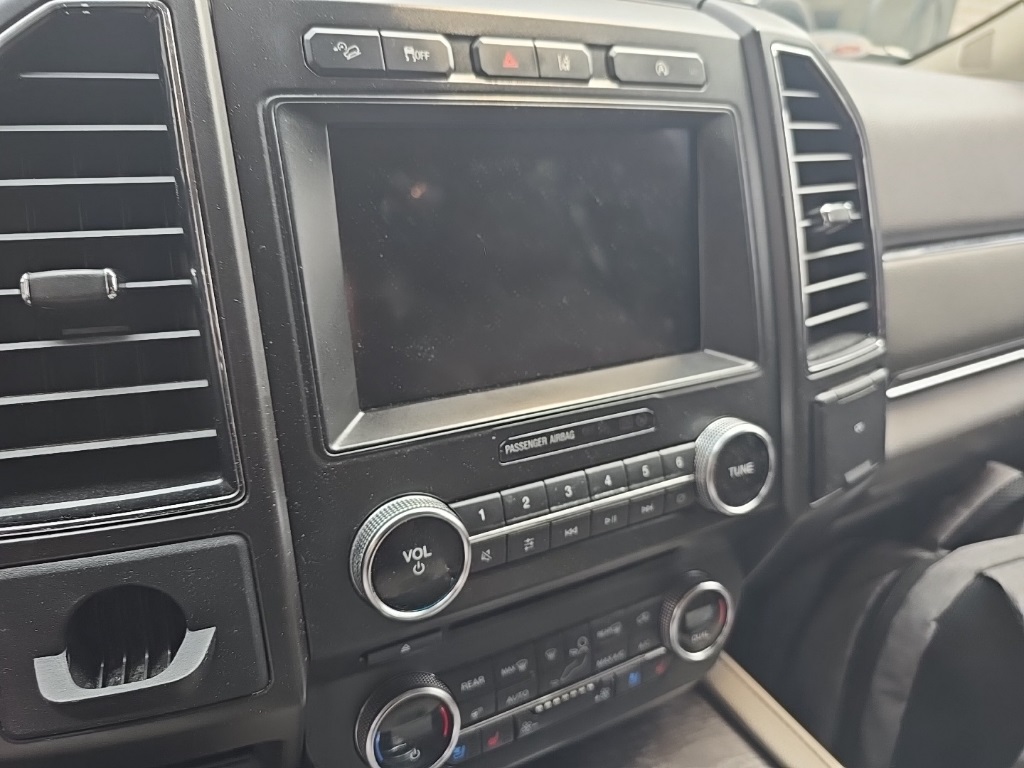 2018 Ford Expedition