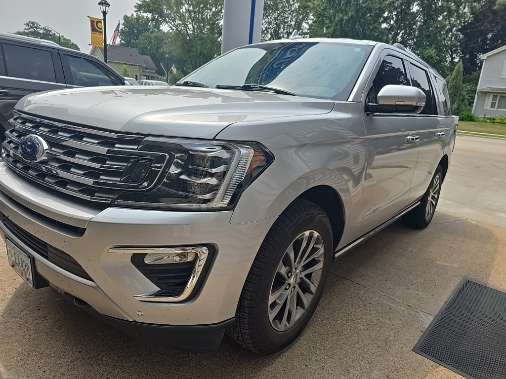 2018 Ford Expedition