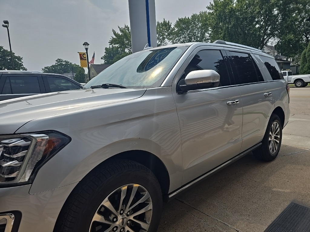 2018 Ford Expedition