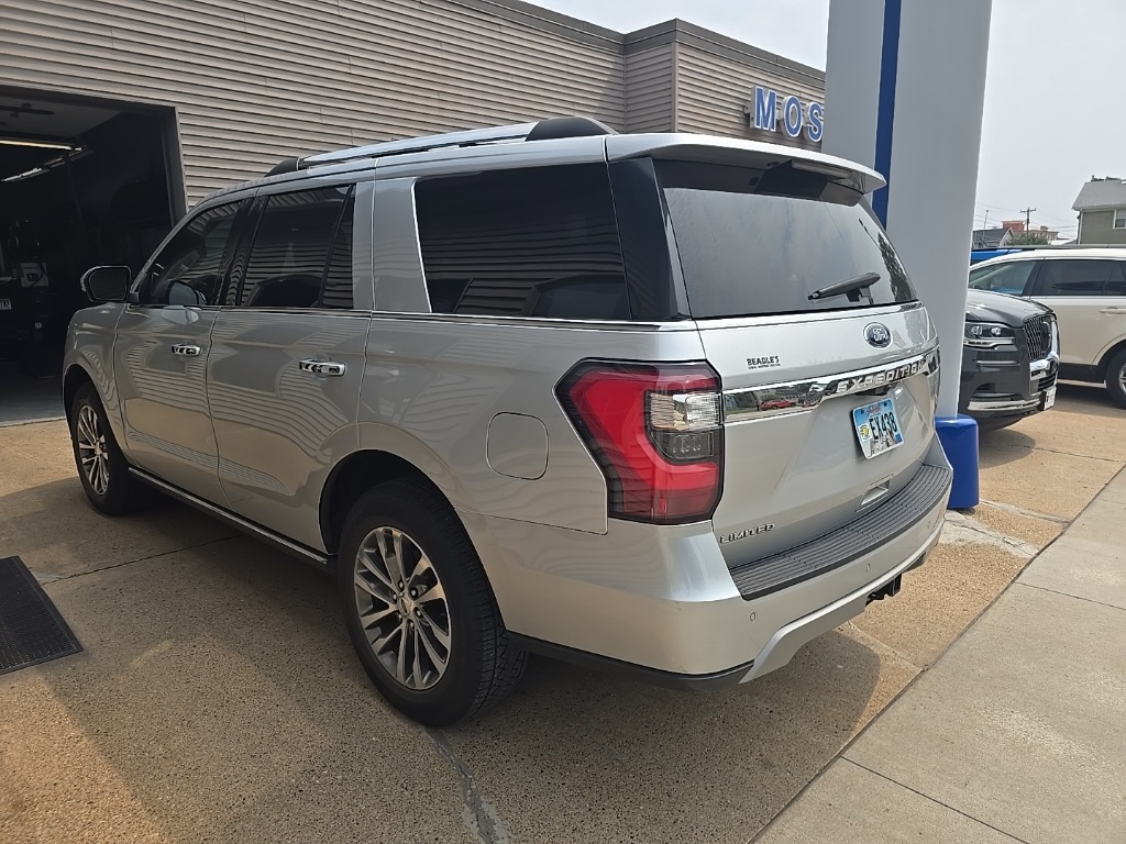 2018 Ford Expedition