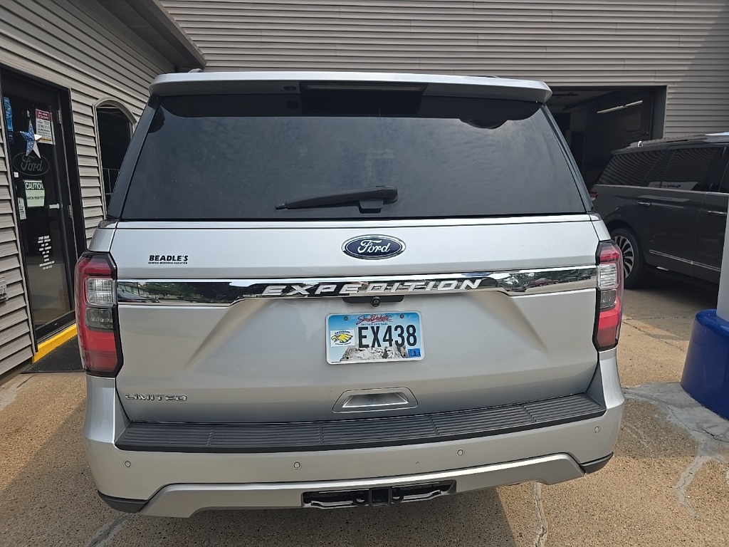 2018 Ford Expedition