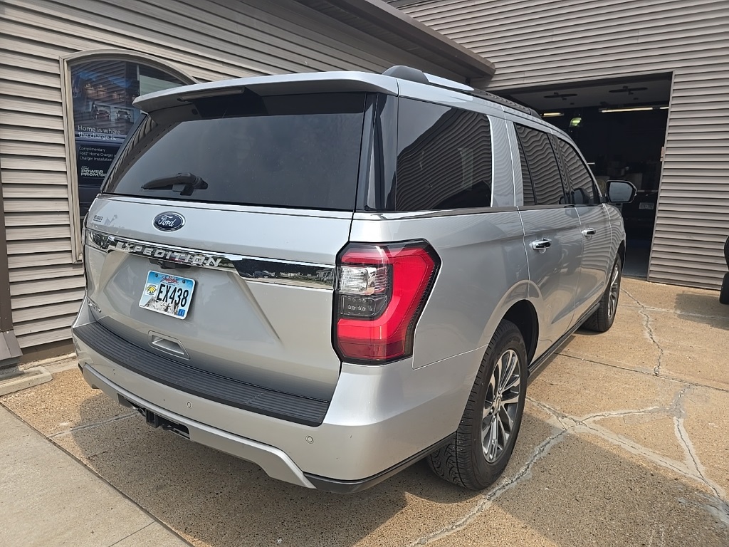 2018 Ford Expedition
