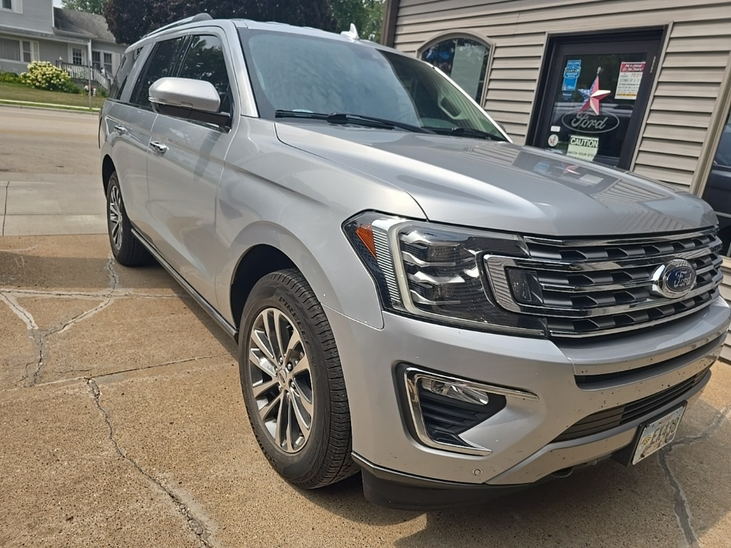 2018 Ford Expedition