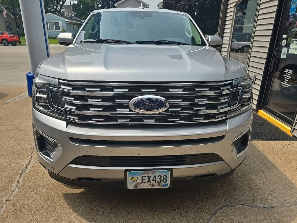2018 Ford Expedition