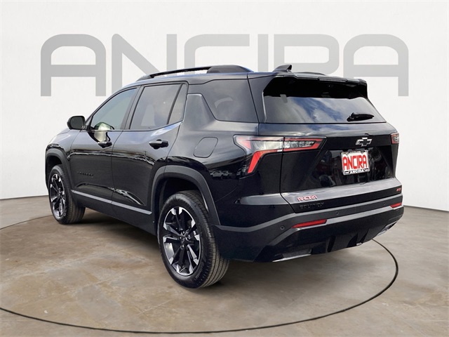 Used Car 2025 Chevrolet Equinox  Rs For Sale Under $35,000 In San Antonio, Texas