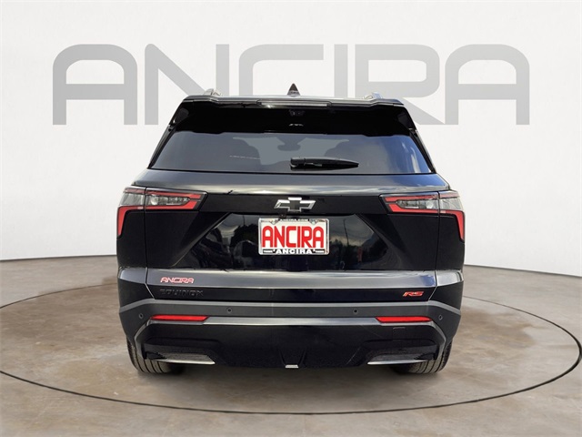 Used Car 2025 Chevrolet Equinox  Rs For Sale Under $35,000 In San Antonio, Texas