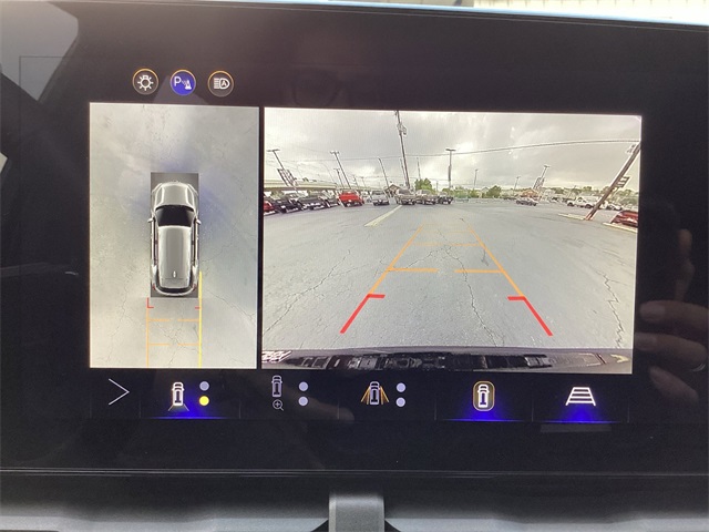 Used Car 2025 Chevrolet Equinox  Rs For Sale Under $35,000 In San Antonio, Texas