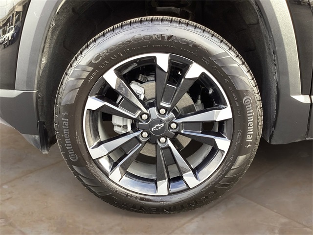 Used Car 2025 Chevrolet Equinox  Rs For Sale Under $35,000 In San Antonio, Texas