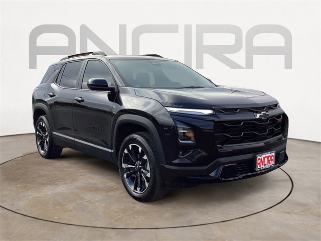 Used Car 2025 Chevrolet Equinox  Rs For Sale Under $35,000 In San Antonio, Texas