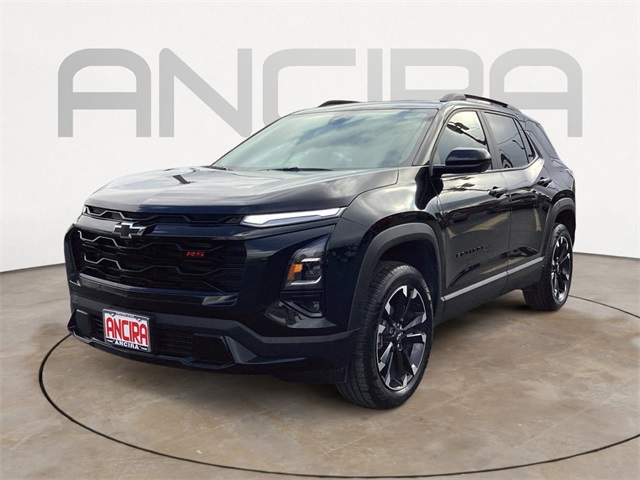 Used Car 2025 Chevrolet Equinox  Rs For Sale Under $35,000 In San Antonio, Texas