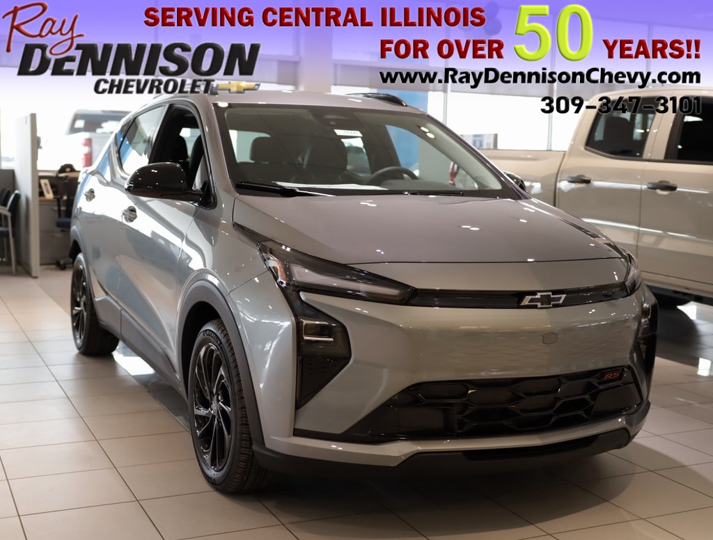 2027 Chevrolet Bolt RS FWD