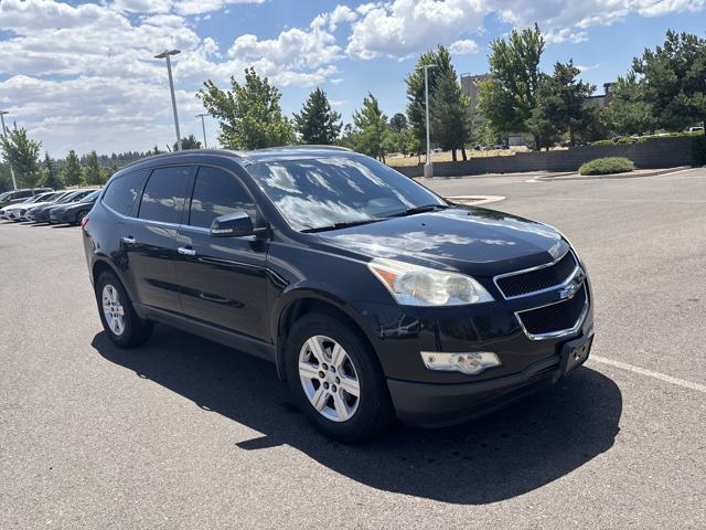 2012 Chevrolet Traverse LT
