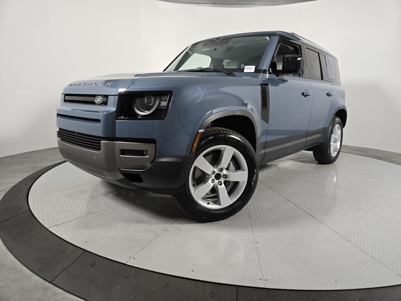 2026 Land Rover Defender 110 P300 S AWD