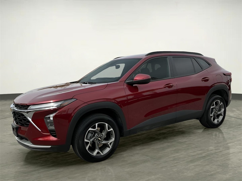 2025 Chevrolet Trax LT FWD