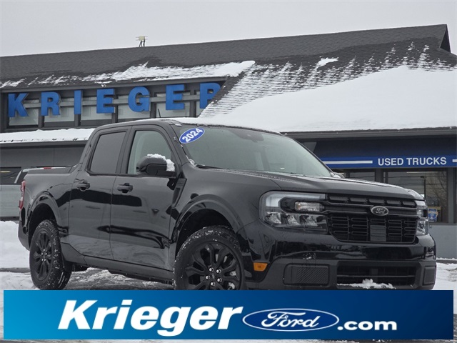 2024 Ford Maverick Lariat SuperCrew FWD