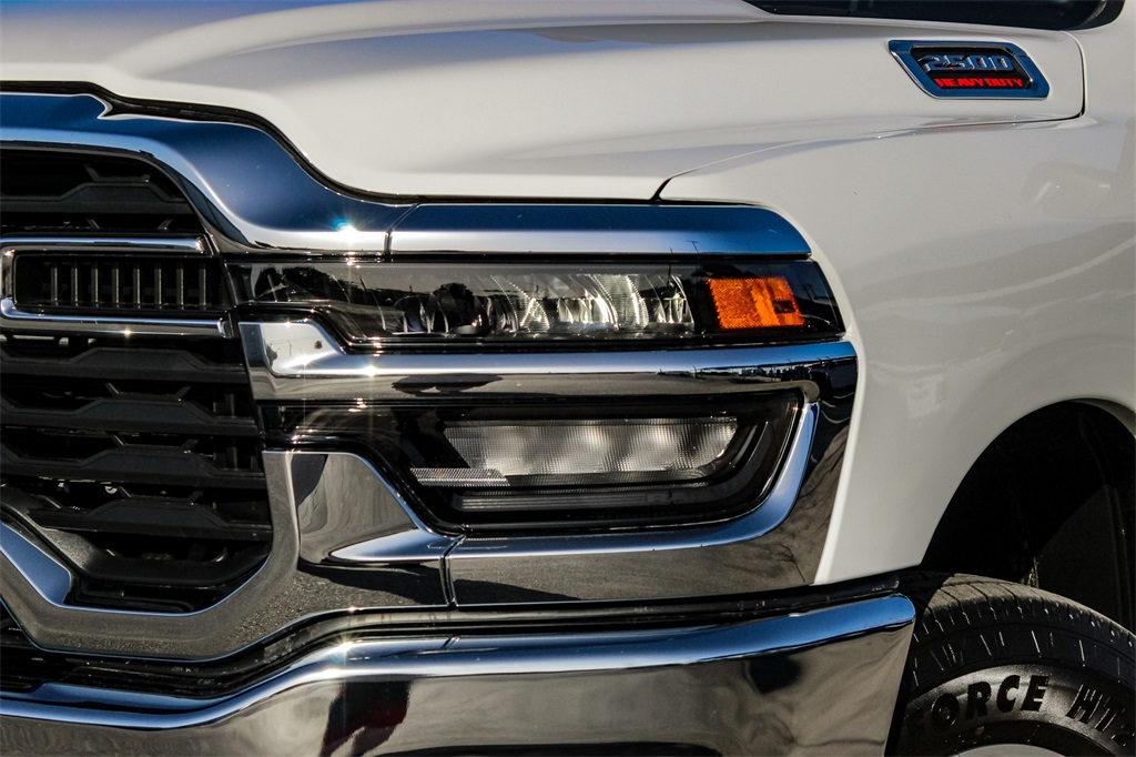 New Car 2025 Ram 2500  Big Horn For Sale Under $70,000 In San Marcos, Texas