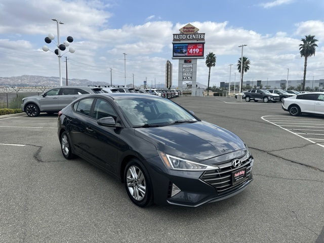 2020 Hyundai Elantra Value Edition