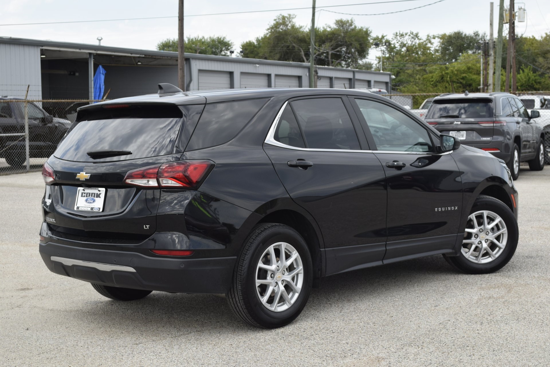 2024 Chevrolet Equinox LT - 9