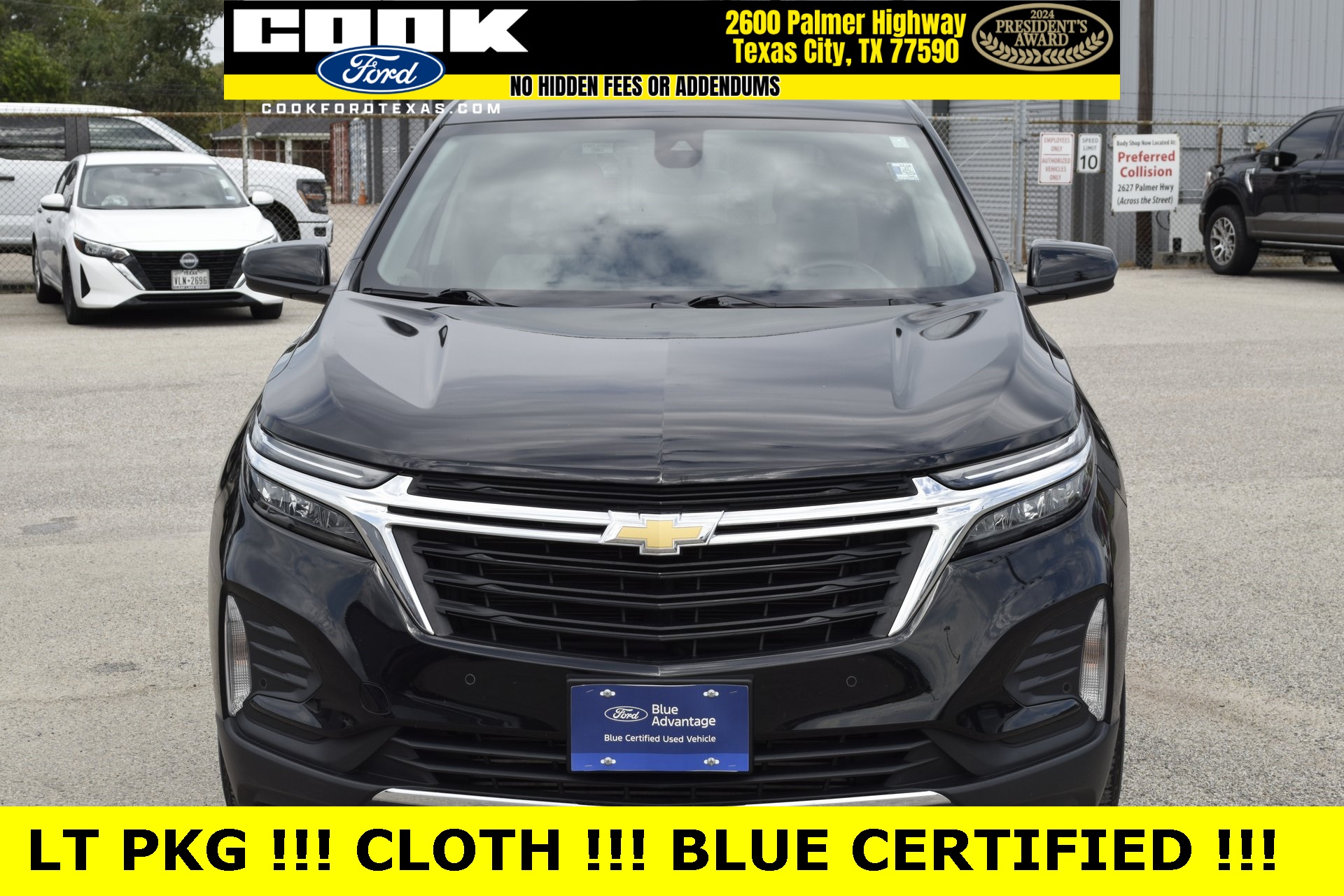 2024 Chevrolet Equinox LT - 5