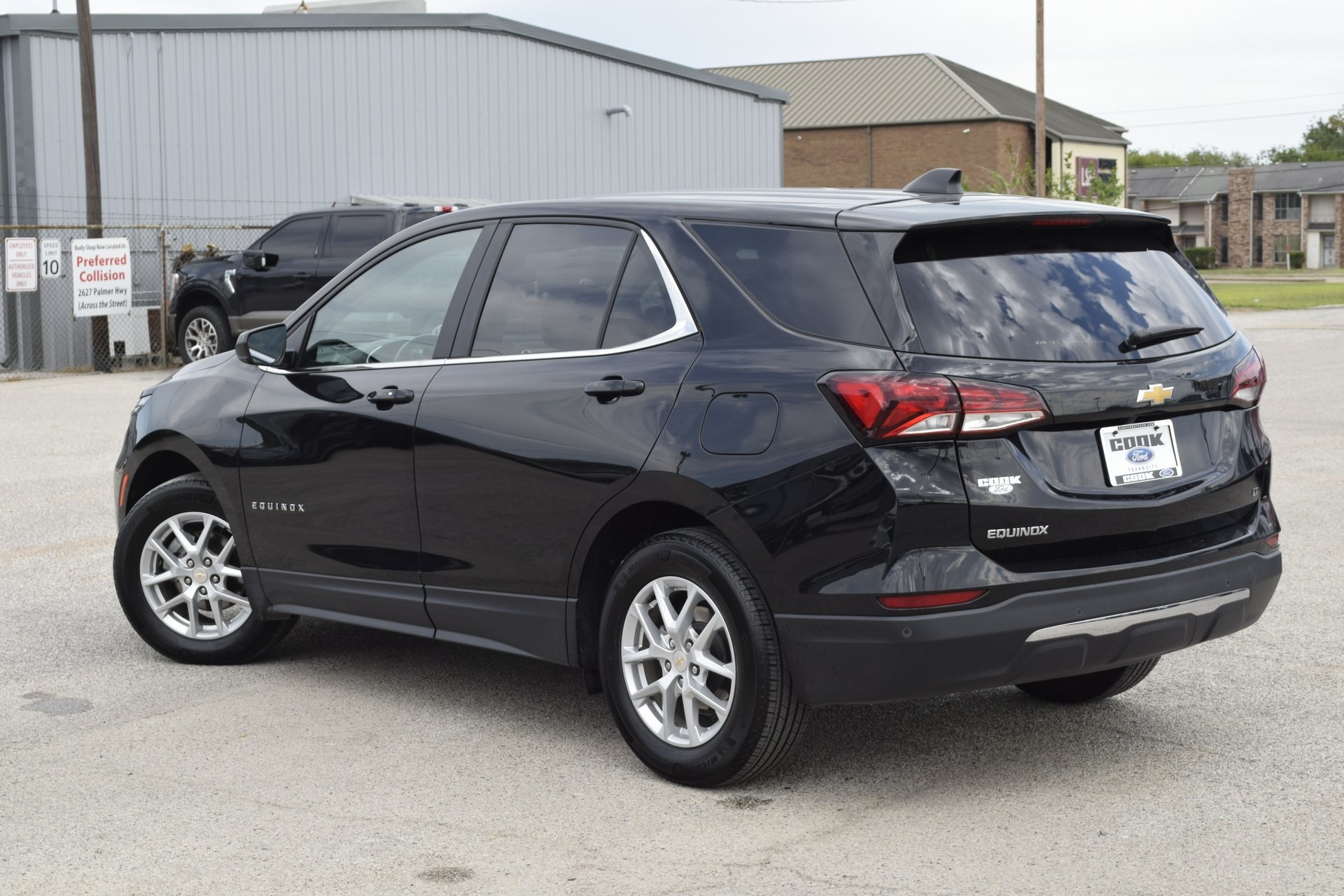 2024 Chevrolet Equinox LT - 7