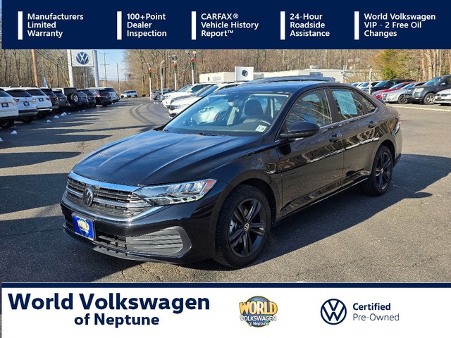 2023 Volkswagen Jetta 1.5T SE FWD
