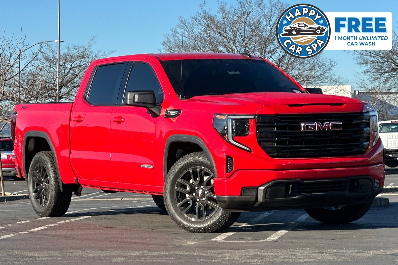 2025 GMC Sierra 1500 Elevation Crew Cab 4WD