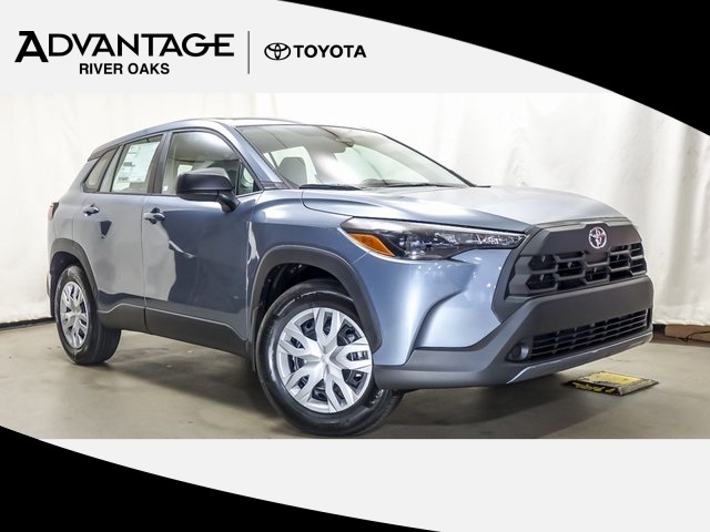 2026 Toyota Corolla Cross L AWD