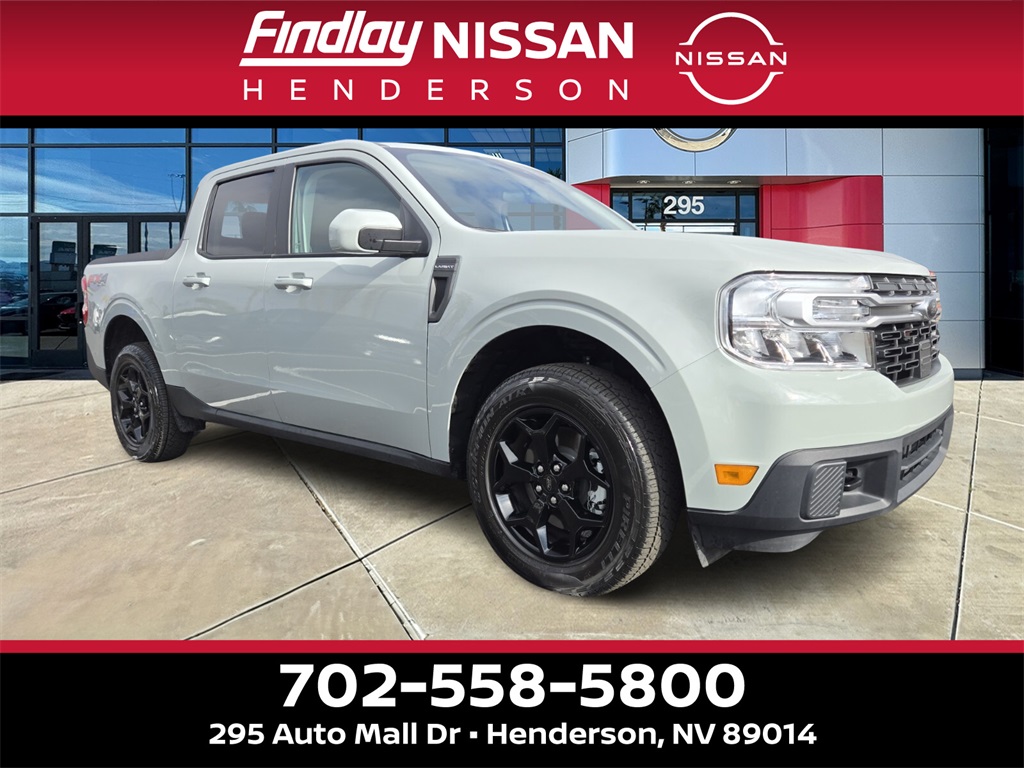 2023 Ford Maverick Lariat