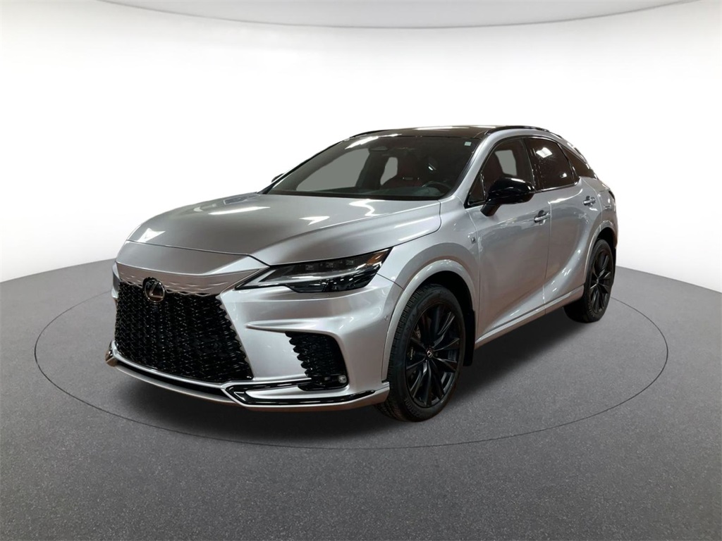 2023 Lexus RX Hybrid 500h F Sport Performance 3 AWD