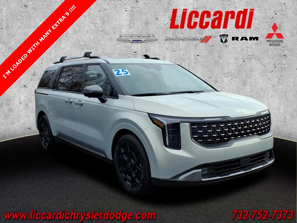 2025 Kia Carnival SX Prestige FWD