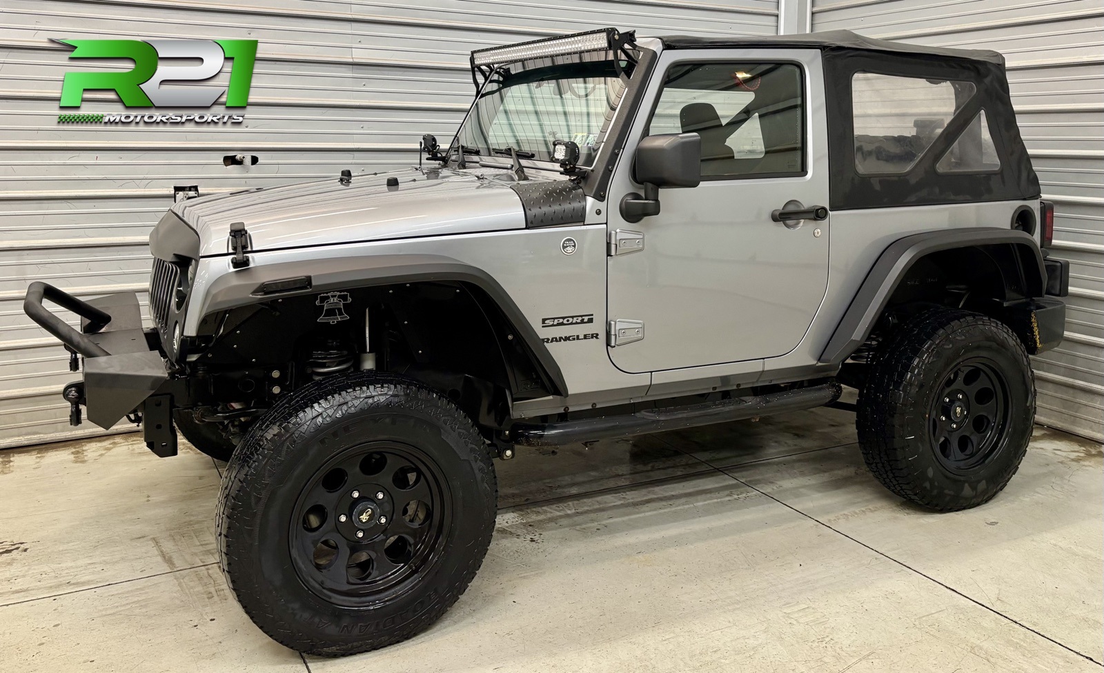 2017 Ram 2500 Tradesman for sale at R21 Motorsports