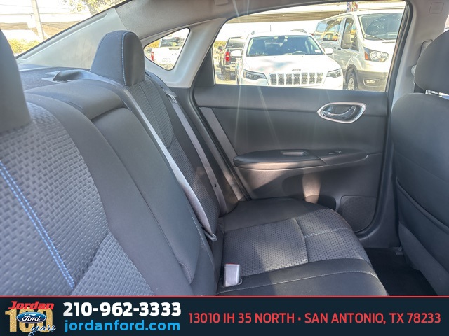 Used Car 2018 Nissan Sentra  Sr For Sale Under $10,000 In San Antonio, Texas