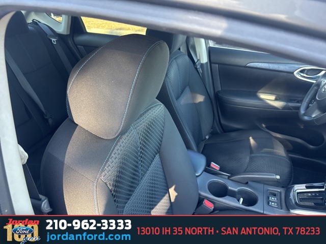 Used Car 2018 Nissan Sentra  Sr For Sale Under $10,000 In San Antonio, Texas