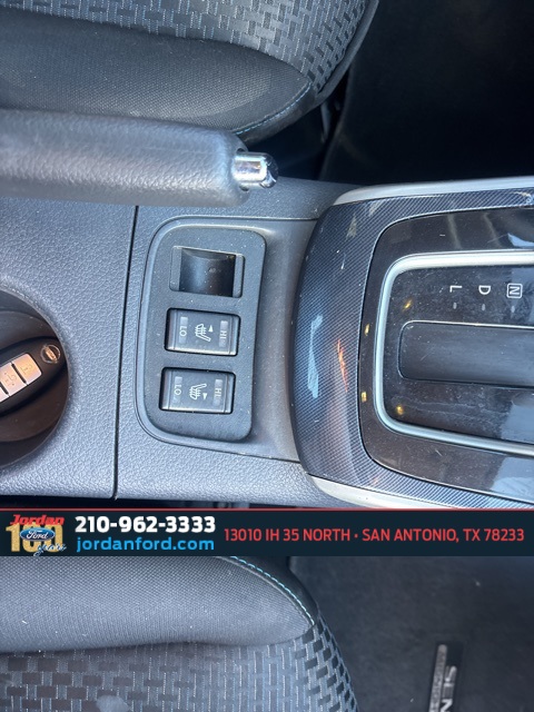 Used Car 2018 Nissan Sentra  Sr For Sale Under $10,000 In San Antonio, Texas