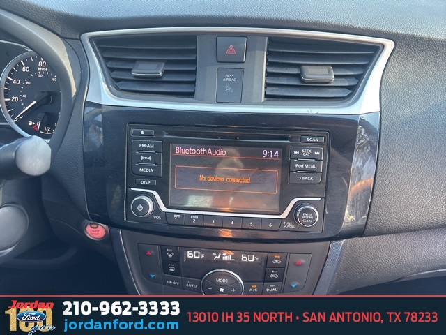 Used Car 2018 Nissan Sentra  Sr For Sale Under $10,000 In San Antonio, Texas