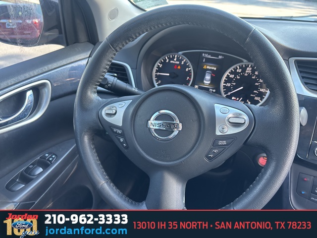 Used Car 2018 Nissan Sentra  Sr For Sale Under $10,000 In San Antonio, Texas