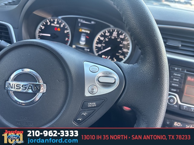 Used Car 2018 Nissan Sentra  Sr For Sale Under $10,000 In San Antonio, Texas