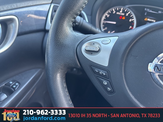Used Car 2018 Nissan Sentra  Sr For Sale Under $10,000 In San Antonio, Texas