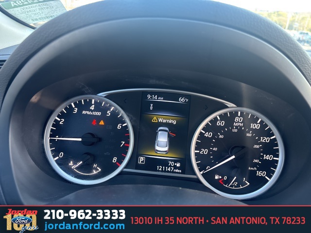 Used Car 2018 Nissan Sentra  Sr For Sale Under $10,000 In San Antonio, Texas