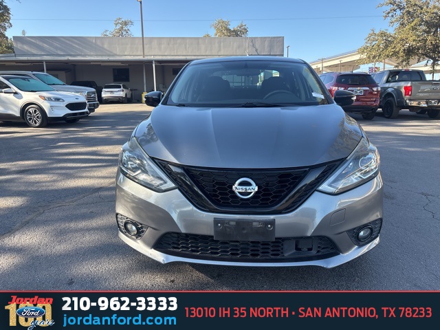 Used Car 2018 Nissan Sentra  Sr For Sale Under $10,000 In San Antonio, Texas