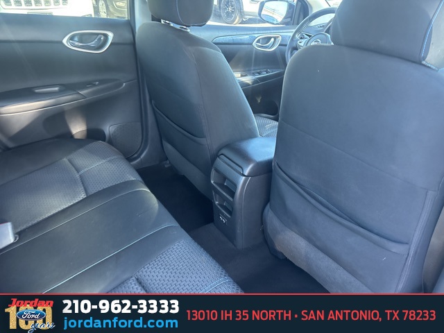 Used Car 2018 Nissan Sentra  Sr For Sale Under $10,000 In San Antonio, Texas