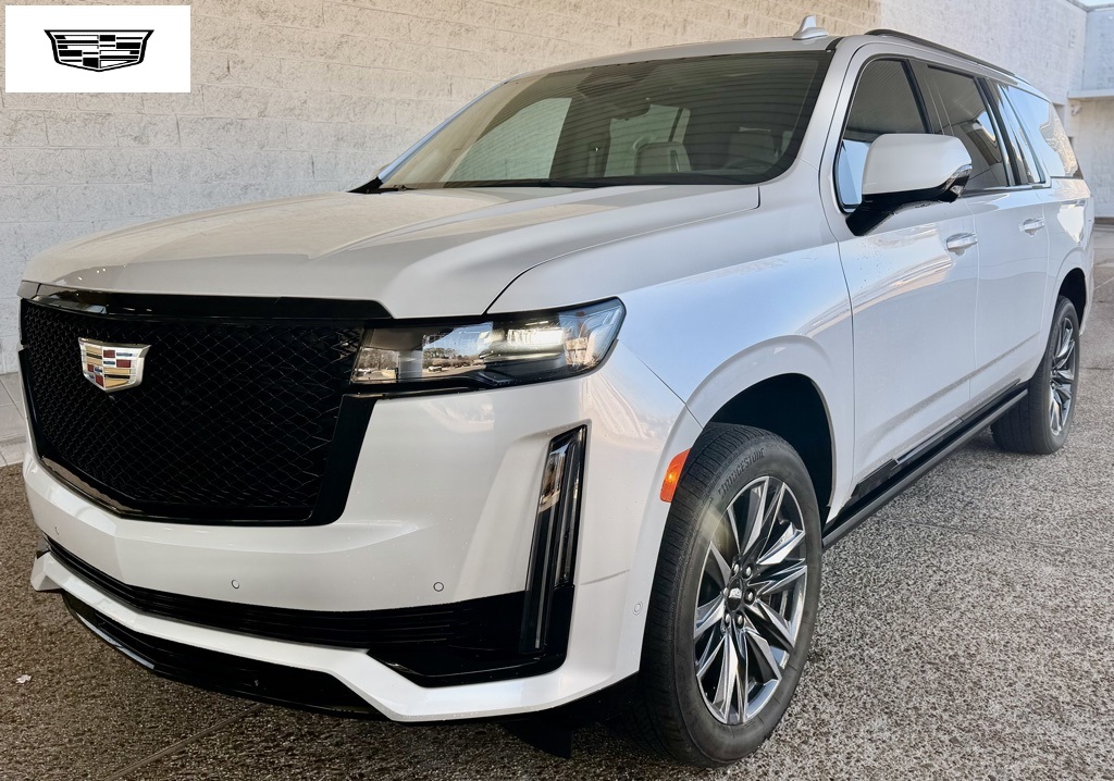 2023 Cadillac Escalade ESV Sport Platinum 4WD