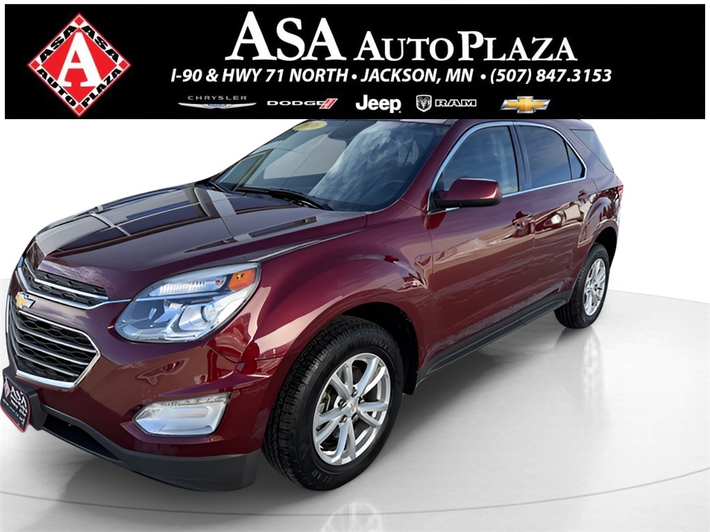 2016 Chevrolet Equinox LT AWD