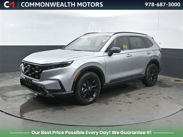 2024 Honda CR-V Hybrid Sport AWD