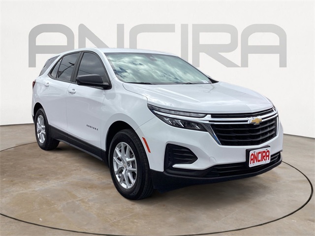 Used Car 2023 Chevrolet Equinox  Ls For Sale Under $20,000 In San Antonio, Texas