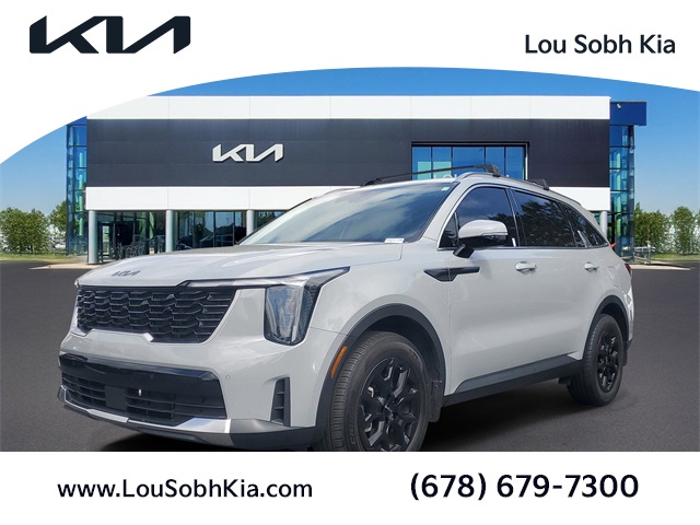 2025 Kia Sorento S FWD